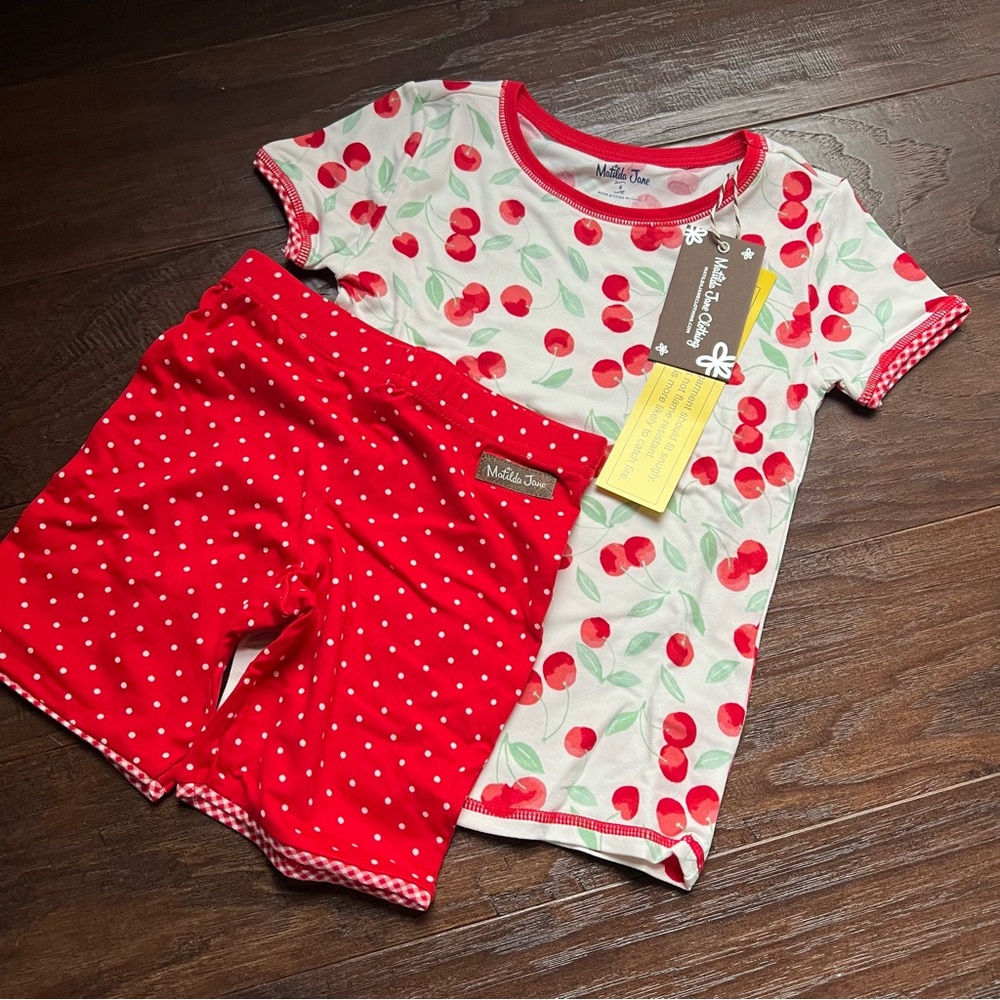 New Pajamas